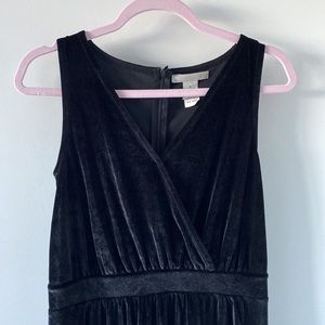 Black Dress Short